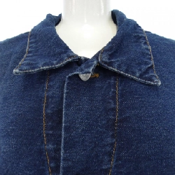 【Mã giảm giá】Balenciaga BALENCIAGA Áo khoác denim 639695