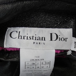 【Mã giảm giá】Áo khoác lông cừu CHRISTIAN DIOR 643351