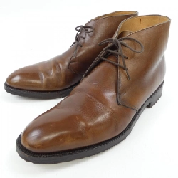 Giày boot CROCKETT&JONES VISARUNO - Hàng hiệu Authentic 904269