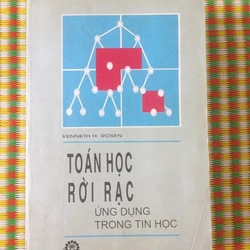 TOÁN RỜI RẠC ỨNG DỤNG TRONG TIN HỌC