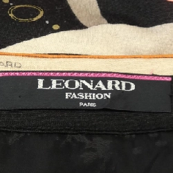 【Mã giảm giá】【Cổ điển】Thời trang Leonar LEONARD FASHION Váy 653600