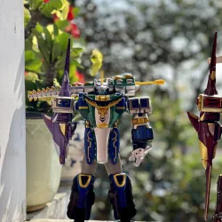 Full Gaoranger 2021 BANDAI Madein Thailand 588995