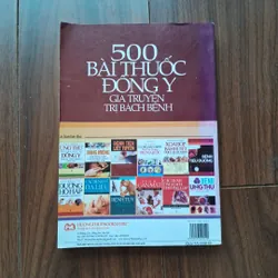 500 bài thuốc đông y gia truyền trị bách bệnh 593234