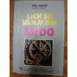 Lịch sử văn minh Ấn Độ - 1992 - 364 trang - LỊCH SỬ - CHÍNH TRỊ - TRIẾT HỌC - SLSCTSONGDEPSLSCTANTQ3112-165 Blogmeo040226