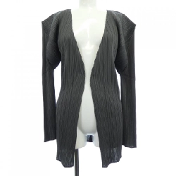 【Cổ điển】Áo cardigan PLEATS PLEASE