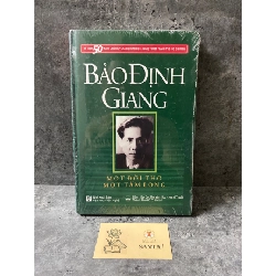Bảo Định Giang một đời thơ,một tấm lòng (bìa cứng)