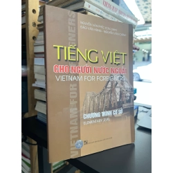 Tiếng Việt cho người nước ngoài - Nguyễn Văn Phúc chủ biên