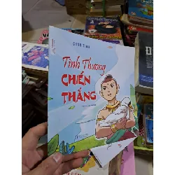 Tình thương chiến thắng - Chân Tính - - TẶNG SÁCH CŨ - HCM0111 Blogmeo 281125