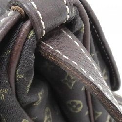 Túi xách vai Louis Vuitton Monogram Mini Run Sommeur 30cm M95227 612679