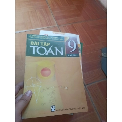 Bài tập toán 9 tập hai - Tôn Thân 2014 (Giáo khoa) VAVO1304-AK3ST3