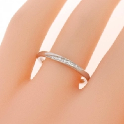 Nhẫn kim cương K18WG 0.03CT - Hàng hiệu Chính hãng 851629