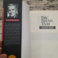 Đắc Nhân Tâm. Dale Carnegie. Bản dịch First News năm 2018 597361
