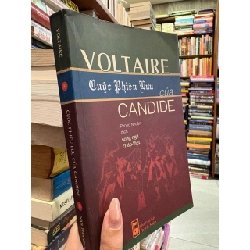 Cuộc phiêu lưu của candide - Voltaire ( người dịch Phong Nhuận ) 415068