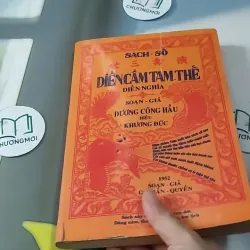 [MIỄN PHÍ BỌC SÁCH] Diện Cẩm Tam Thế - Dương Công Hầu 727288