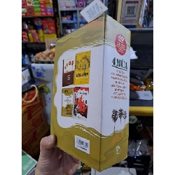 (Bộ 4 Cuốn) - 4 Mùa - Đoàn Tuấn, Nguyễn Thành Nhân, Nguyễn Vũ Điền - mới 90% - VĂN HỌC - HMT3012 750089