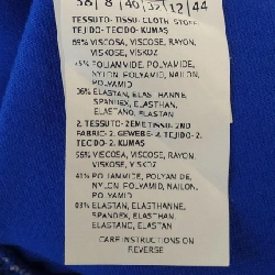 【Mã giảm giá】I BLUES Váy liền 651751