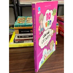 10 vạn câu hỏi vì sao: hoá học vui- Tôn Nguyên Vĩ 601679