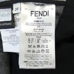 【Mã giảm giá】Đầm FENDI 653466