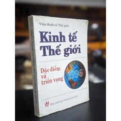 Kinh tế thế giới - Viện kinh tế thế giới