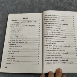 NUÔI DẠY TRẺ TỪ 0 - 5 TUỔI 545789