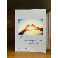 (TẶNG BOOKMARK) Trái tim em luôn hướng về anh - Diệp Tử VĂN HỌC RBK0810