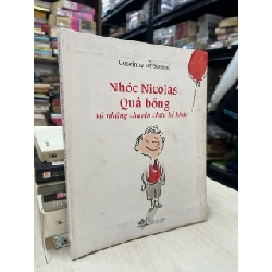 Nhóc Nicolas quả bóng và những chuyện chưa kể khác - Goscinny, Sempe 740645
