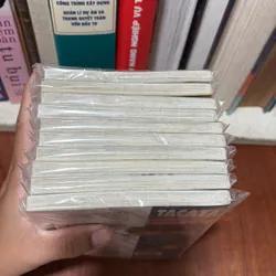 II Truyện Tranh Nổi Tiếng Nhật Bản: Cậu Bé Giỏi Võ (Full 10 Tập) - 2013 730427