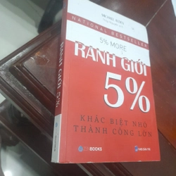 Michael Alden - RANH GIỚI 5%, khác biệt nhỏ, thành công lớn