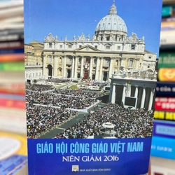 Giáo hội công giáo Việt Nam  Niên giám 2016 