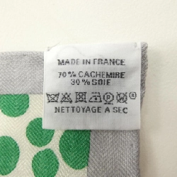 HERMES LE LIVRE D`ESOPE H244073S Khăn choàng - Hàng hiệu Authentic 834445