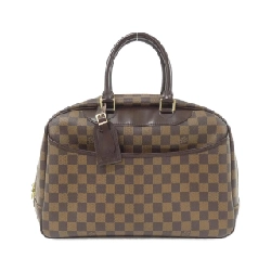 Túi xách Louis Vuitton Damier Bowling Vanity N47272