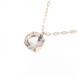 K18PG Beryl Necklace 0.60CT - Hàng hiệu Authentic 857467