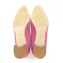 【Mã giảm giá】Giày cao gót MANOLO BLAHNIK 661361