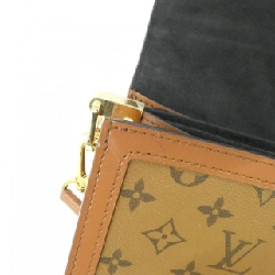 Túi xách vai Louis Vuitton Monogram Reverse Dauphine MM M45958 - Hàng hiệu Chính hãng 776423