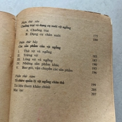 Nuôi vịt ngỗng chăn thả — 1979s 498350