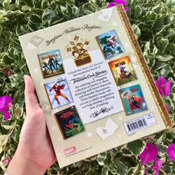 Sách tranh A Treasure Cove Story Captain Marvel 598407