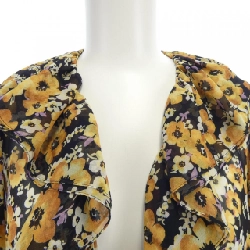 【Mã giảm giá】Áo sơ mi SAINT LAURENT 642641