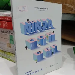 Sách Ninja dọn dẹp 934394