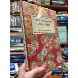 Flower Arrangement Art of Japan - Mary Cokely Wood