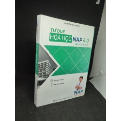 Tư duy Hóa học NAP hữu cơ 8-9-10 mới 90% HCM2504 36439