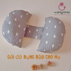 GỐI ĐỠ BỤNG BẦU