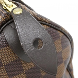 Túi xách Boston Louis Vuitton Damier Speedy 25cm N41365 614640