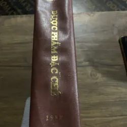 CÁCH SỬ DỤNG DƯỢC PHẨM ĐẶC CHẾ TRONG VÀ NGOÀI NƯỚC 998575