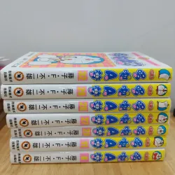 Truyện tranh Doraemon tiếng Trung 737967