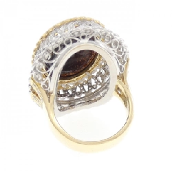 Kaji Mitsuo Emmaiu Nhẫn - Hàng hiệu Chính hãng 839823