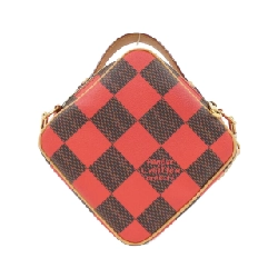 Túi đeo vai Louis Vuitton Damier Pop Chess Messenger N40561 609704
