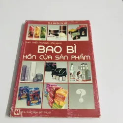 BAO BÌ HỒN CỦA SẢN PHẨM 