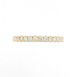 Nhẫn kim cương K18YG 0.32CT - Hàng hiệu Chính hãng 854901