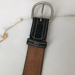 Dây thắt lưng da . mã  56317 . 961719