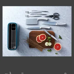 Máy khử khuẩn dao kéo KALITE KL-200 công nghệ chiếu UV 787191